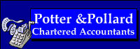 Potter & Pollard Chartered Accountants logo